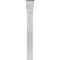 Ekena Millwork Legacy Steel Bracket, Hammered White 2"W x 16"D x 16"H BKTM02X16X16LEHWH - alternate 4